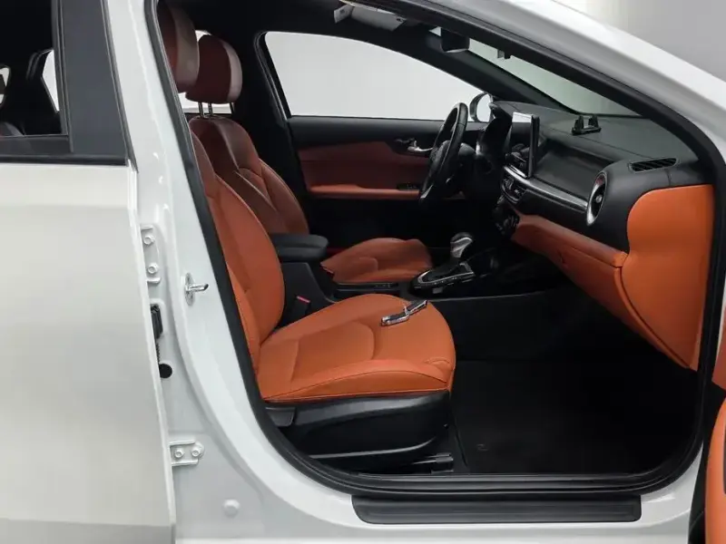 2021 Kia K3 с пробегом 62 333 км