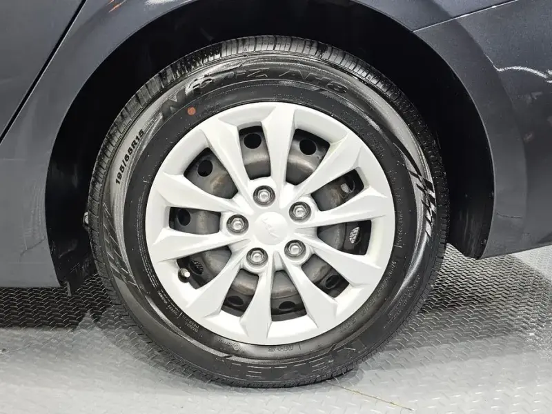 2021 Kia K3 с пробегом 124 850 км