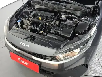 2021 Kia K3 с пробегом 124 850 км