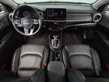 2021 Kia K3 с пробегом 124 850 км