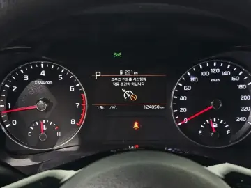 2021 Kia K3 с пробегом 124 850 км