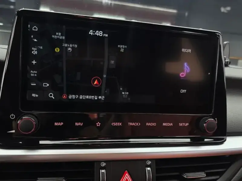2021 Kia K3 с пробегом 62 333 км