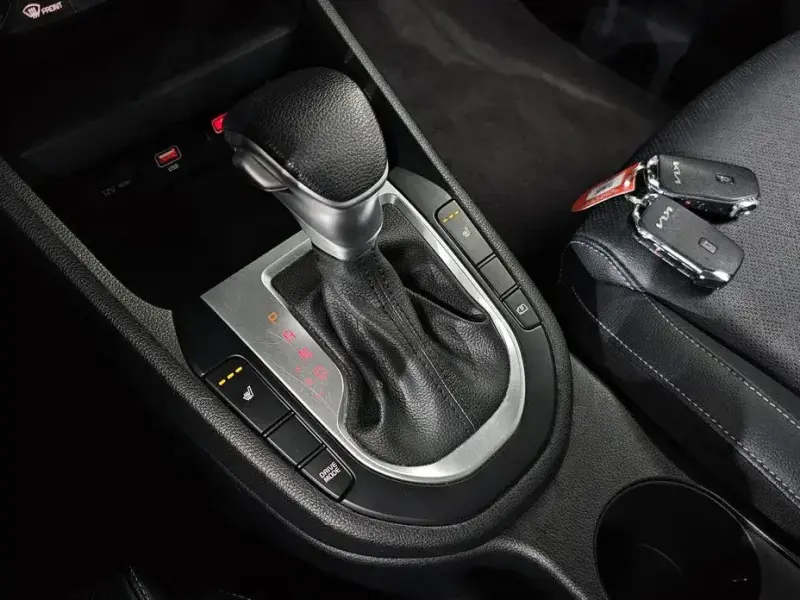 2021 Kia K3 с пробегом 124 850 км