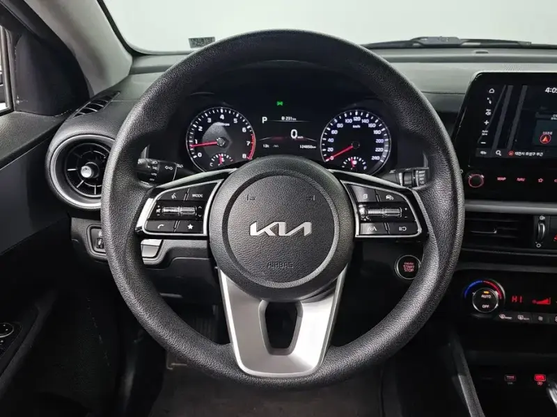 2021 Kia K3 с пробегом 124 850 км