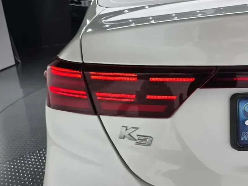 2021 Kia K3 с пробегом 62 333 км