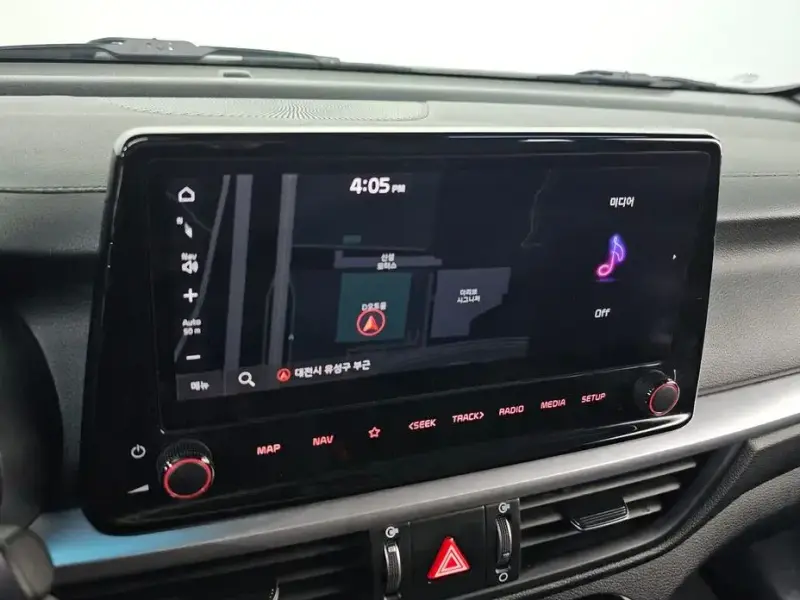2021 Kia K3 с пробегом 124 850 км