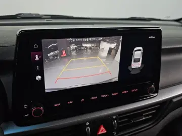 2021 Kia K3 с пробегом 124 850 км