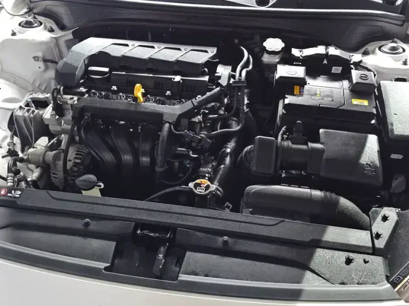 2022 Kia K3 с пробегом 33 918 км