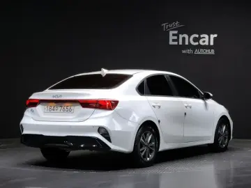 2021 Kia K3 с пробегом 107 706 км