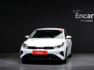 2021 Kia K3 с пробегом 107 706 км
