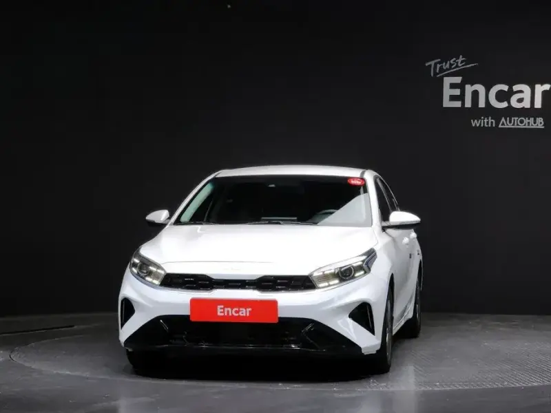 2021 Kia K3 с пробегом 107 706 км