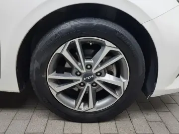 2021 Kia K3 с пробегом 107 706 км