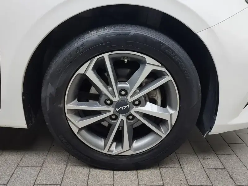 2021 Kia K3 с пробегом 107 706 км