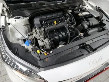 2021 Kia K3 с пробегом 107 706 км