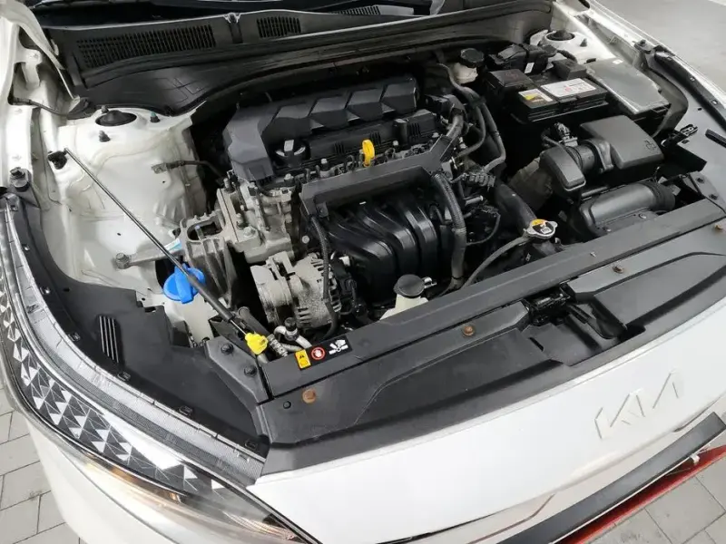 2021 Kia K3 с пробегом 107 706 км