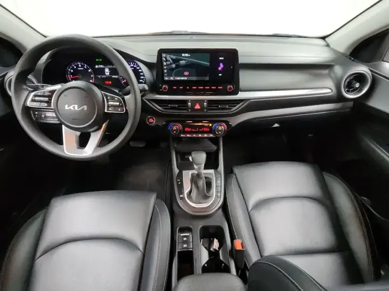 2021 Kia K3 с пробегом 107 706 км