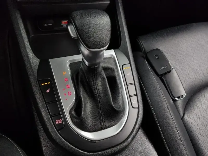 2021 Kia K3 с пробегом 107 706 км