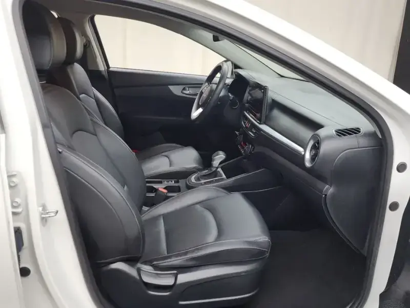 2021 Kia K3 с пробегом 107 706 км