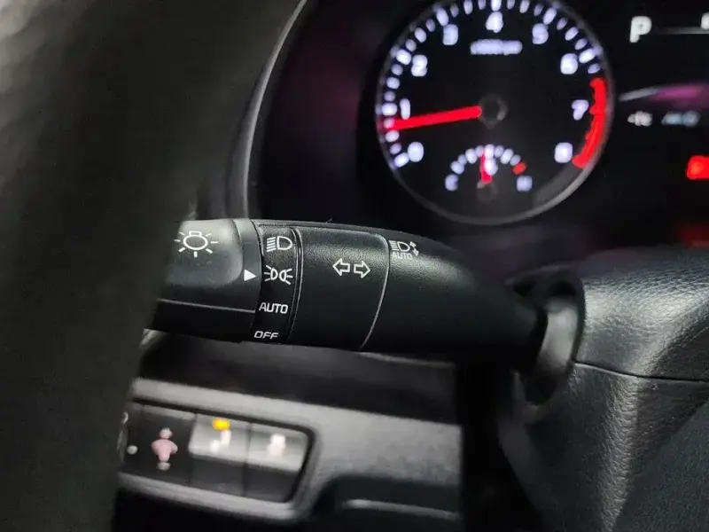 2021 Kia K3 с пробегом 107 706 км