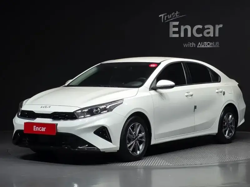 2021 Kia K3 с пробегом 140 064 км