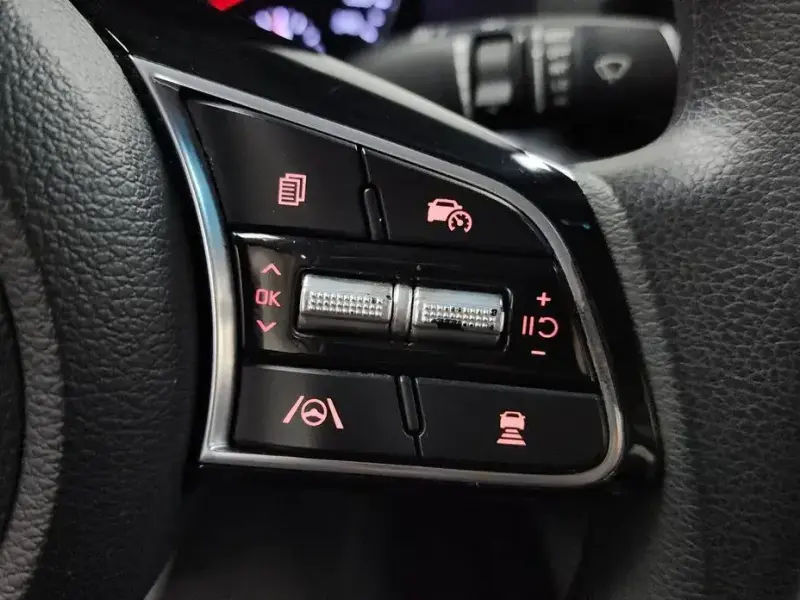 2021 Kia K3 с пробегом 107 706 км