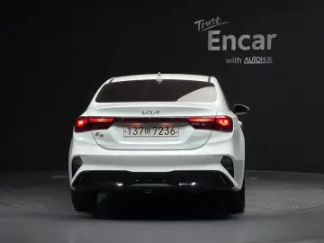 2021 Kia K3 с пробегом 140 064 км