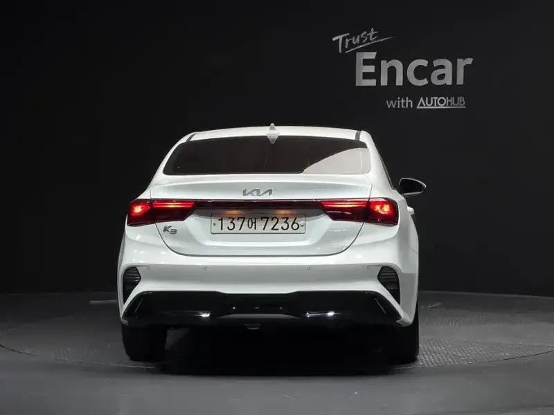 2021 Kia K3 с пробегом 140 064 км