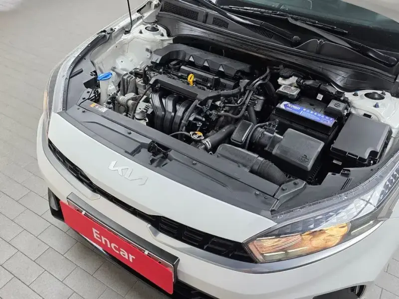 2021 Kia K3 с пробегом 140 064 км