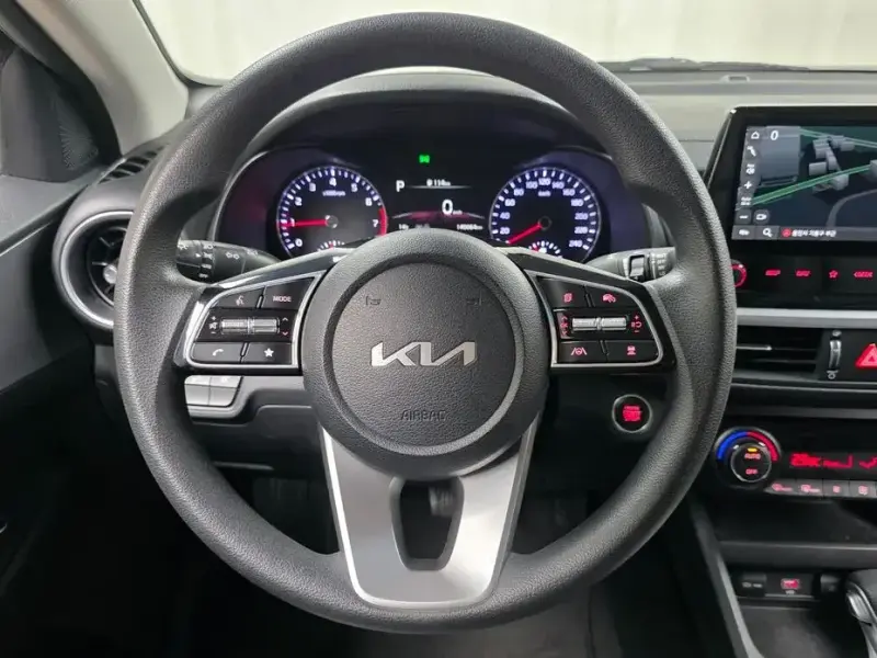 2021 Kia K3 с пробегом 140 064 км