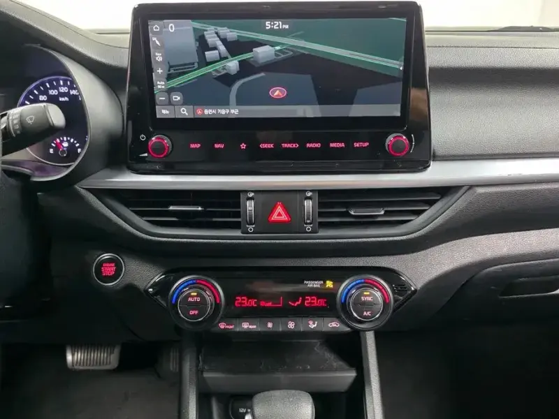 2021 Kia K3 с пробегом 140 064 км