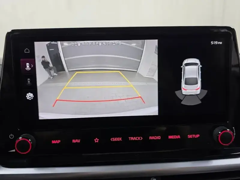 2021 Kia K3 с пробегом 140 064 км