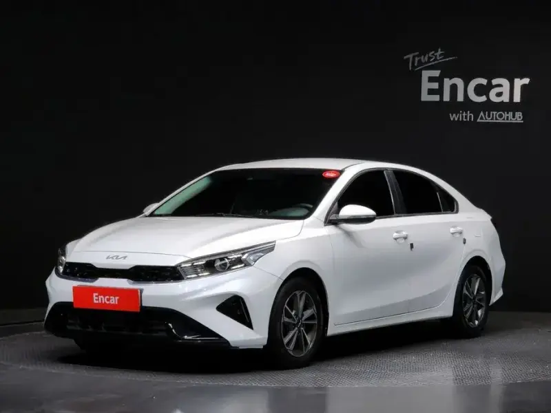 2021 Kia K3 с пробегом 106 210 км