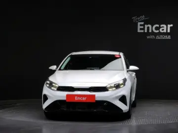 2021 Kia K3 с пробегом 106 210 км