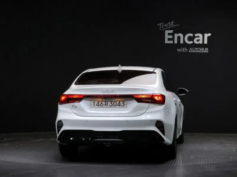 2021 Kia K3 с пробегом 106 210 км