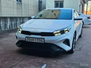 2022 Kia K3 с пробегом 39 973 км