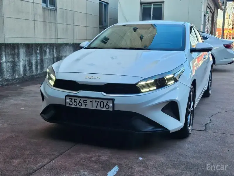 2022 Kia K3 с пробегом 39 973 км