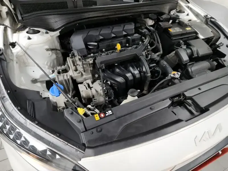 2021 Kia K3 с пробегом 106 210 км