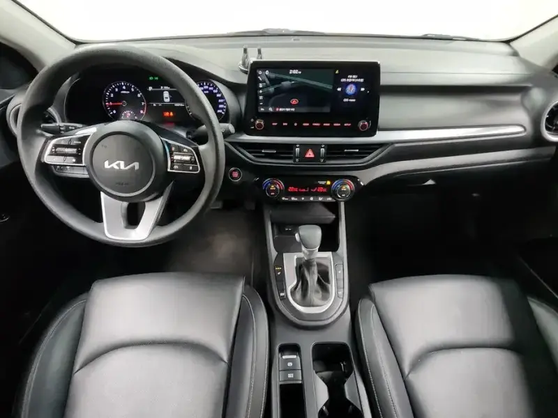 2021 Kia K3 с пробегом 106 210 км