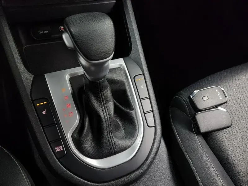 2021 Kia K3 с пробегом 106 210 км