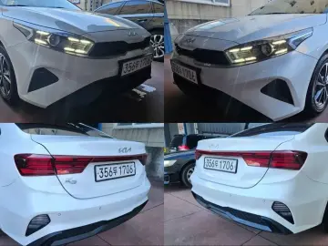 2022 Kia K3 с пробегом 39 973 км