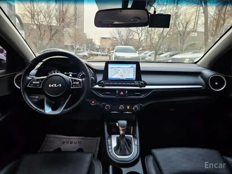 2022 Kia K3 с пробегом 39 973 км
