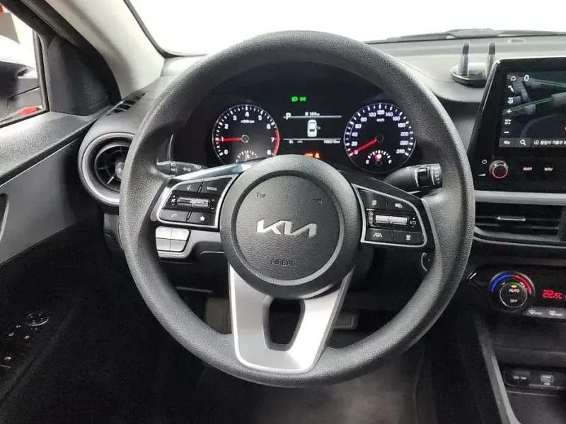 2021 Kia K3 с пробегом 106 210 км