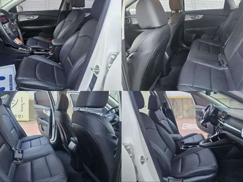 2022 Kia K3 с пробегом 39 973 км