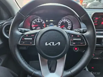 2022 Kia K3 с пробегом 39 973 км