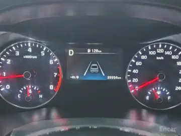 2022 Kia K3 с пробегом 39 973 км