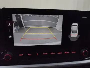 2021 Kia K3 с пробегом 106 210 км