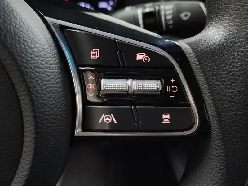 2021 Kia K3 с пробегом 106 210 км