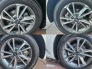 2022 Kia K3 с пробегом 39 973 км
