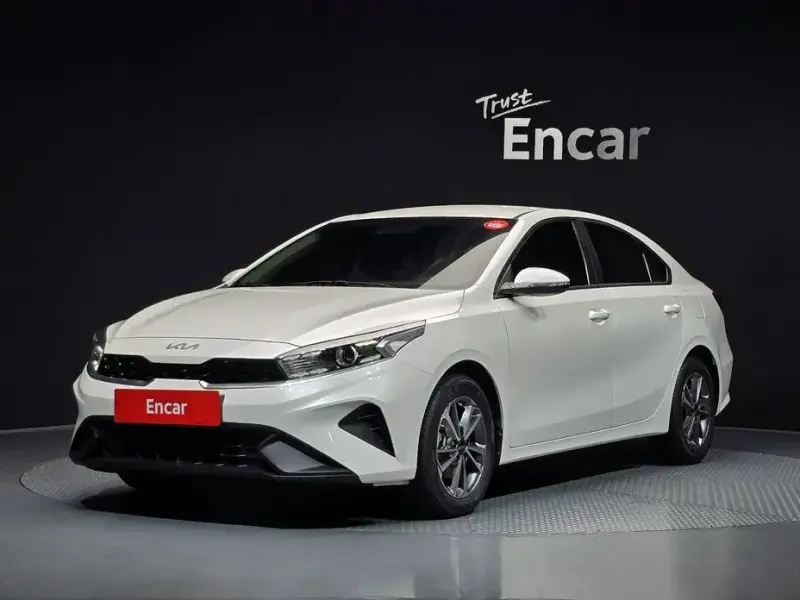 2022 Kia K3 с пробегом 76 745 км