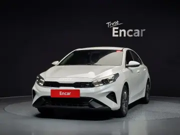 2022 Kia K3 с пробегом 76 745 км